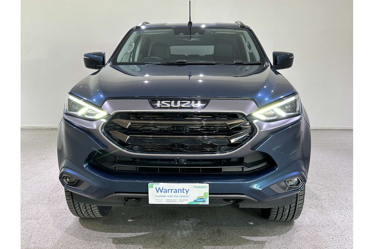 2024 Isuzu MU-X LS-T