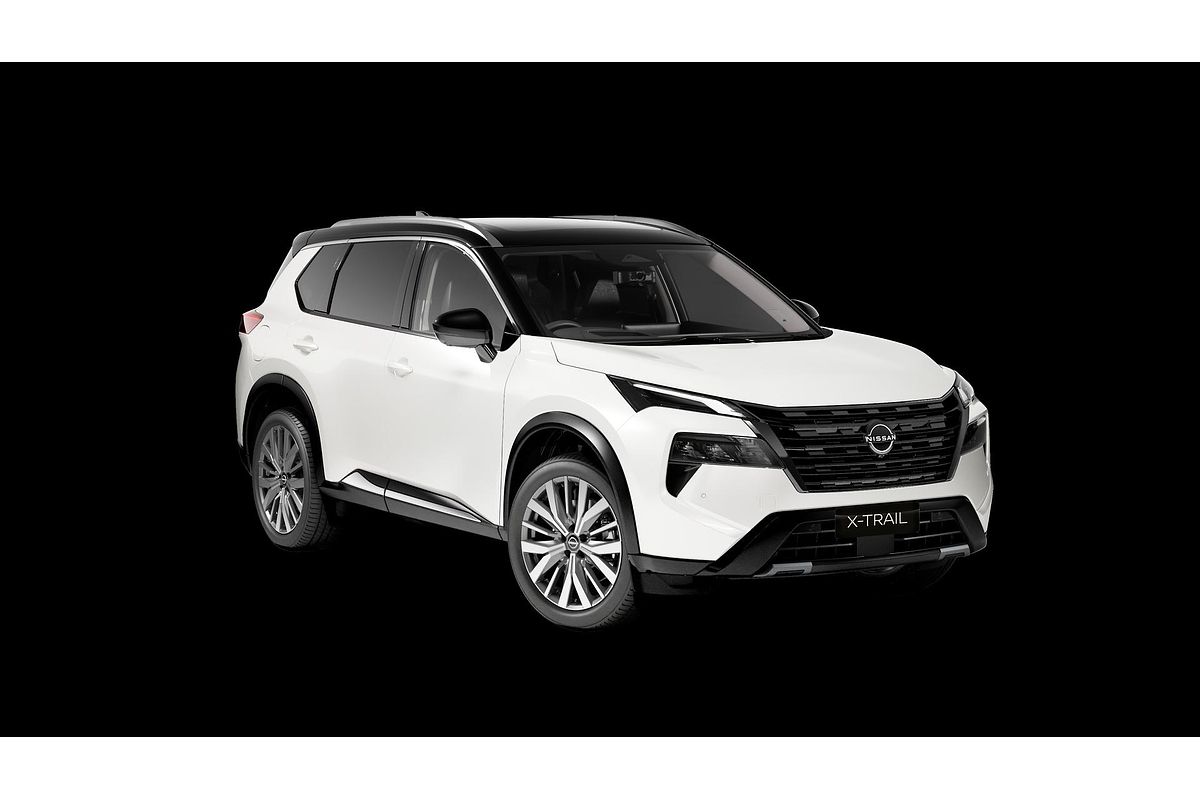 2026 Nissan X-TRAIL Ti-L e-POWER T33