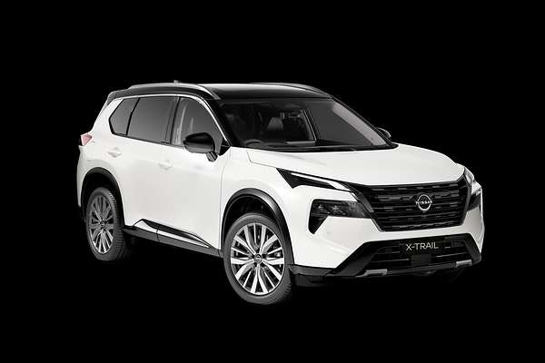 2026 Nissan X-TRAIL Ti-L e-POWER T33