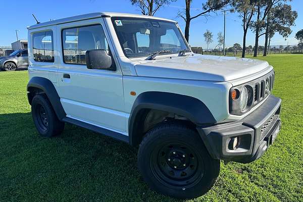 2022 Suzuki Jimny Lite GJ