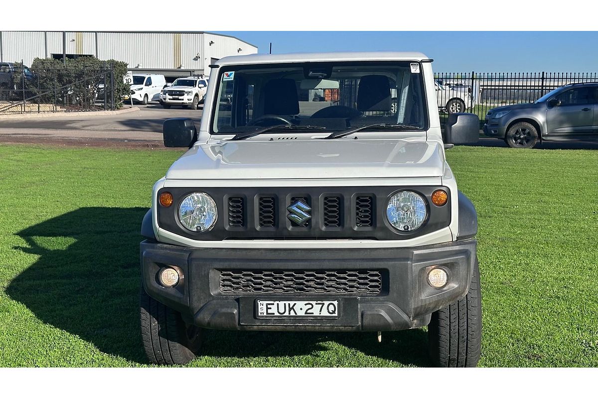 2022 Suzuki Jimny Lite GJ