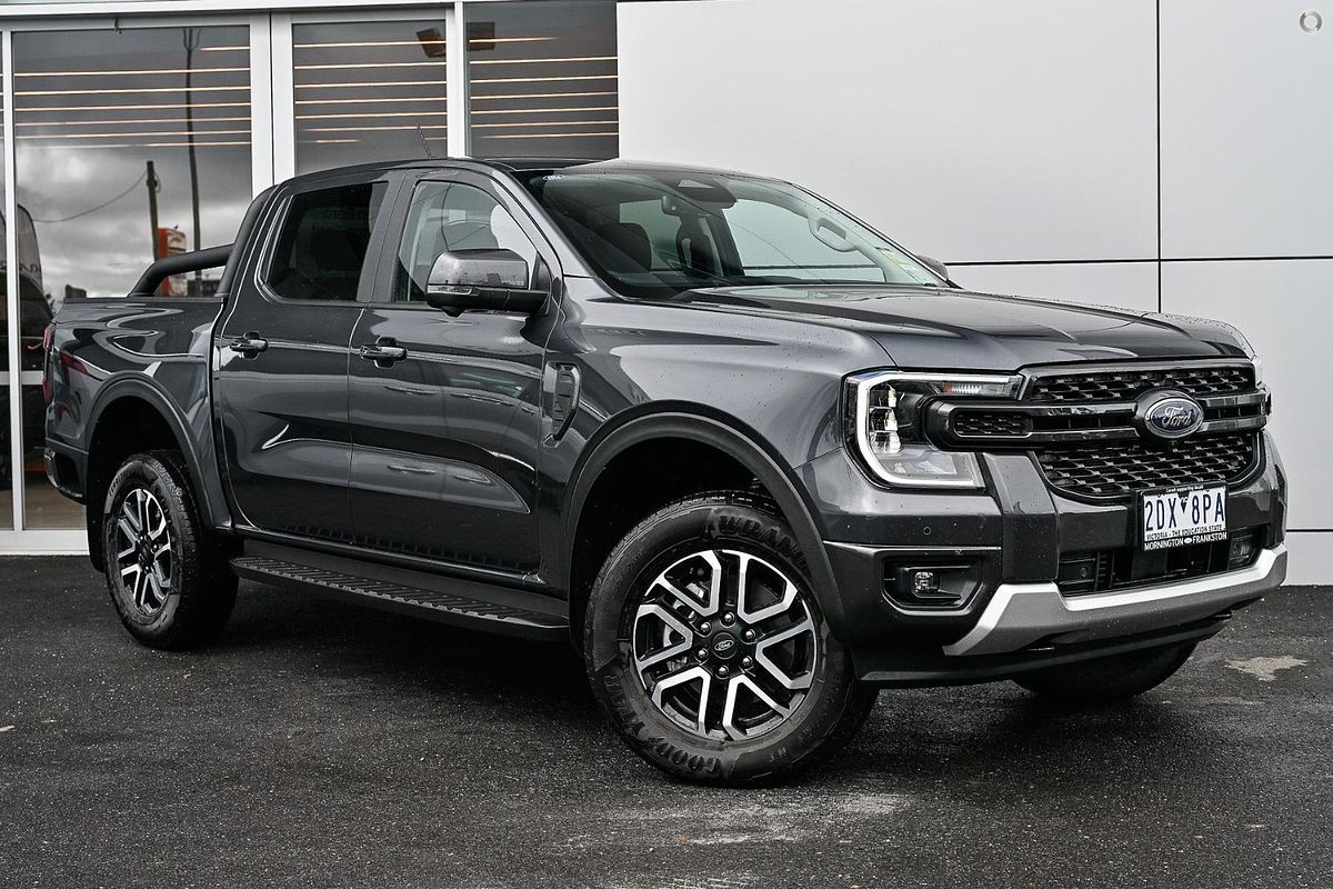 2025 Ford Ranger Sport 4X4 2.0L