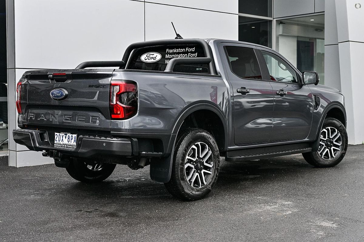 2025 Ford Ranger Sport 4X4 2.0L