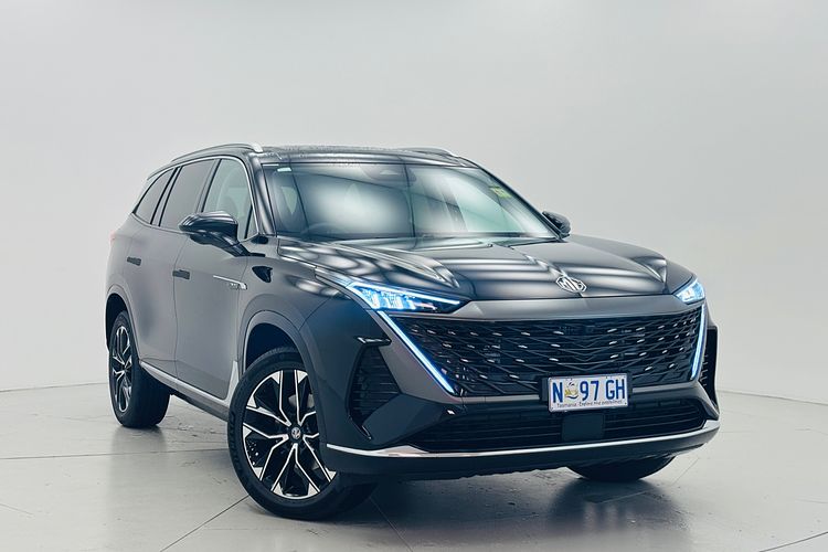 2025 MG QS Excite IS31