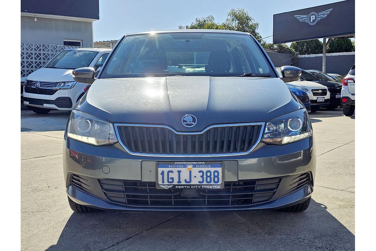 2017 Škoda Fabia 81TSI NJ