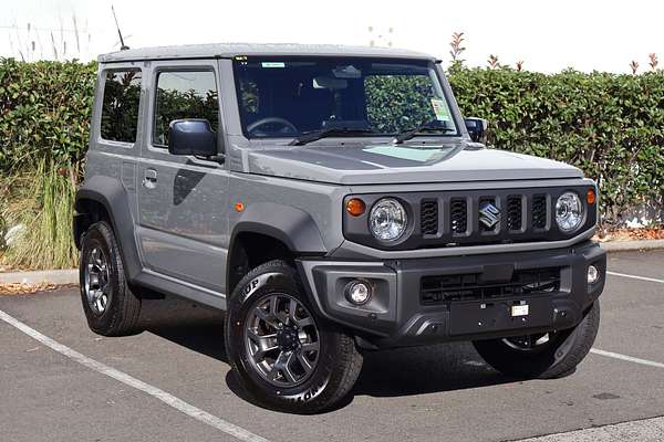 2026 Suzuki Jimny GJ