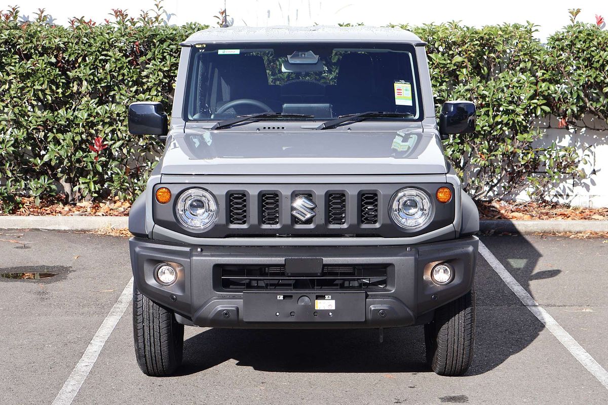 2026 Suzuki Jimny GJ