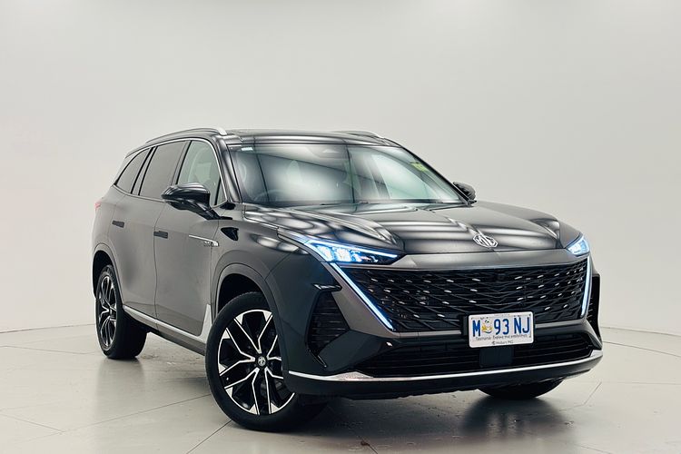 2025 MG QS Excite IS31