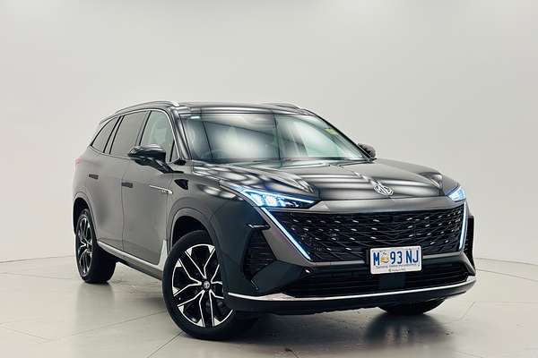 2025 MG QS Excite IS31