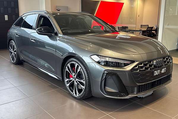 2025 Audi A5 e-hybrid S-Line B10