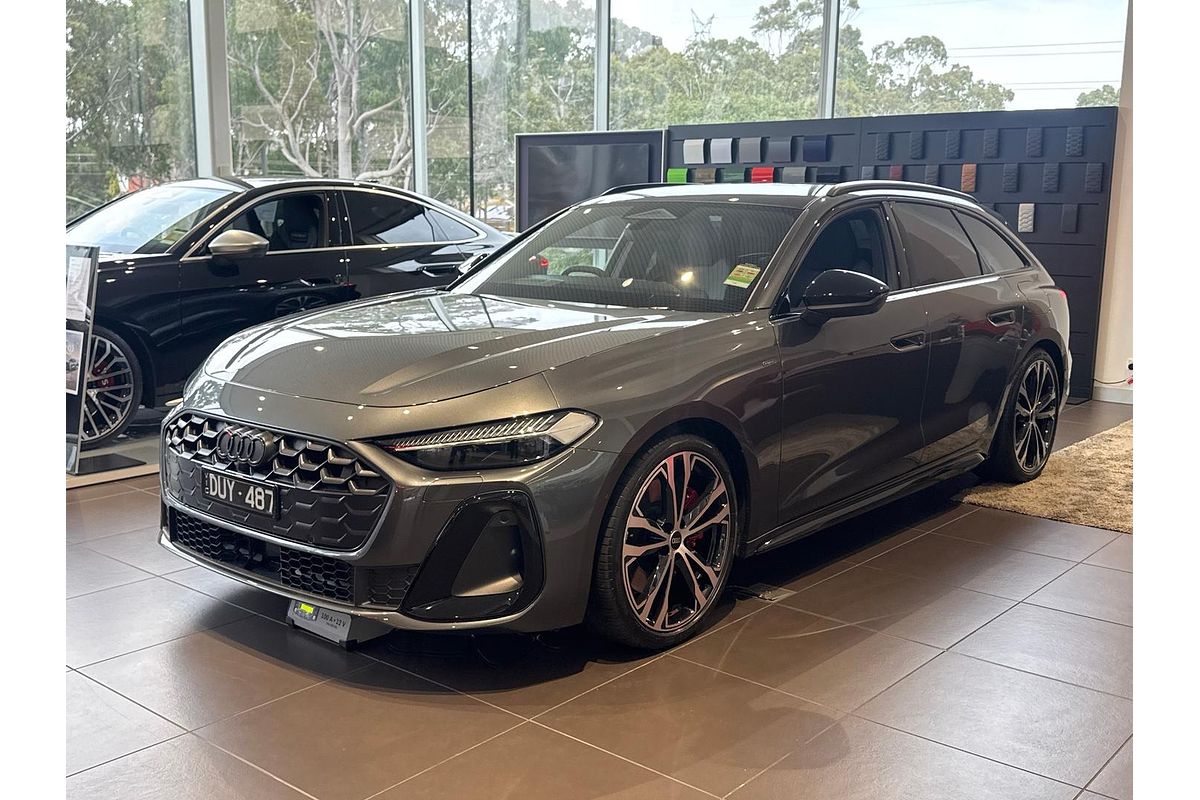 2025 Audi A5 e-hybrid S-Line B10