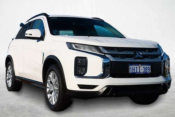 2021 Mitsubishi ASX LS XD