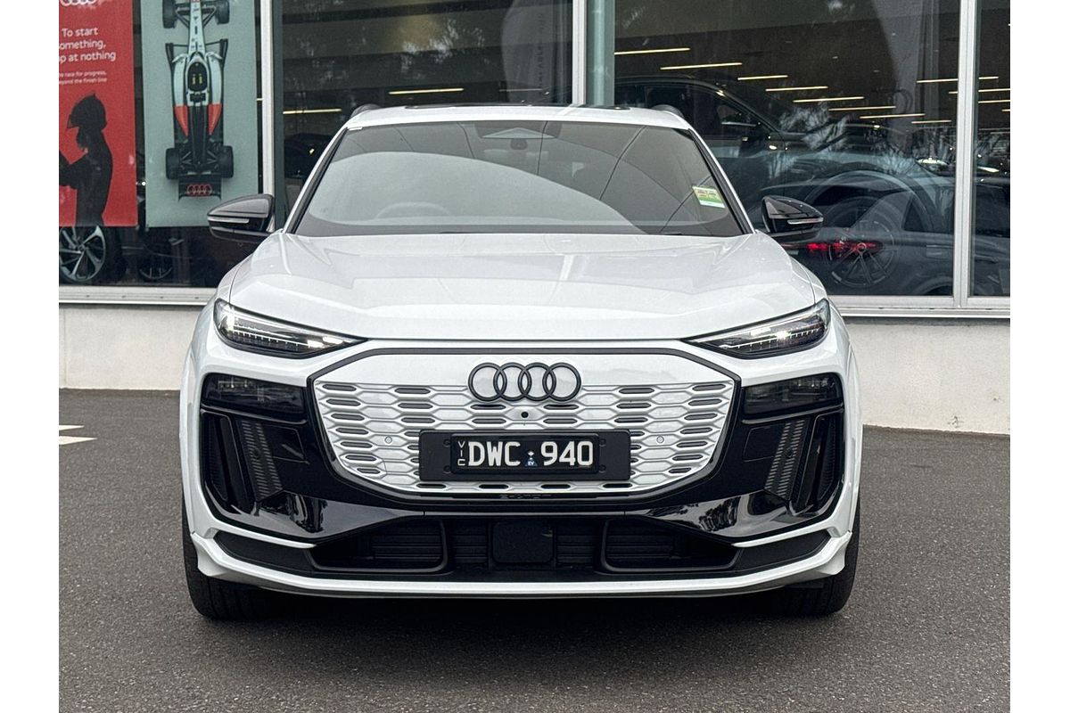 2025 Audi Q6 e-tron GF