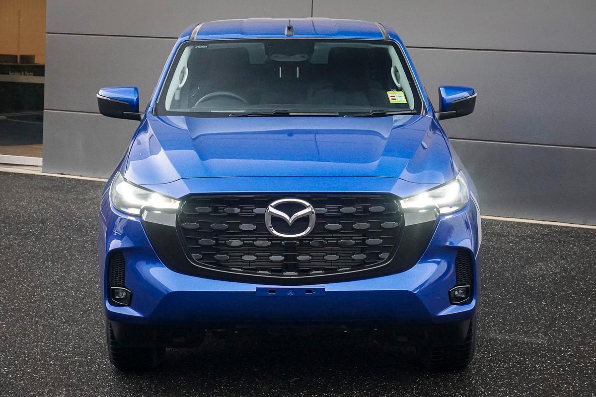 2025 Mazda BT-50 XTR TF 4X4