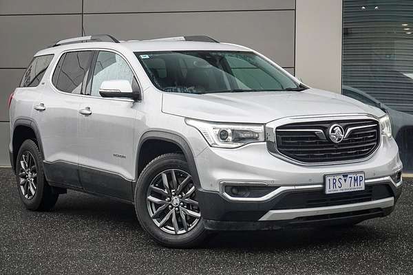 2019 Holden Acadia LTZ AC