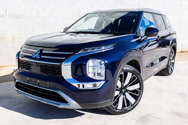 2026 Mitsubishi Outlander Aspire ZM