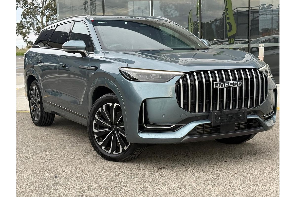 2025 OMODA JAECOO J8 Ridge