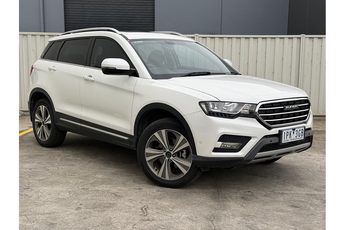 2019 GWM H6 LUX