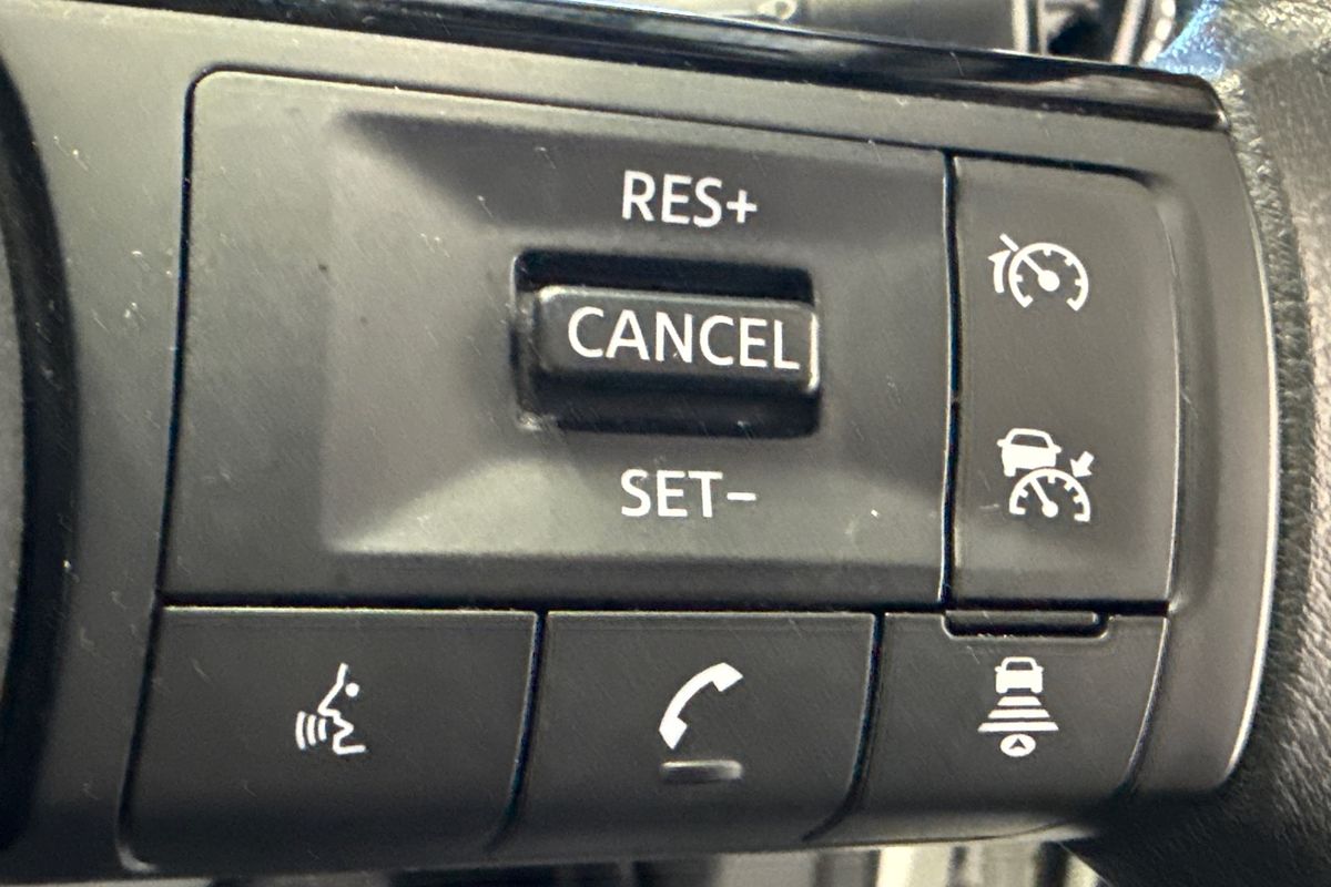 2024 Nissan X-TRAIL ST T33