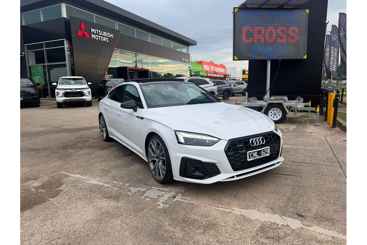 2023 Audi A5 45 TFSI S line F5