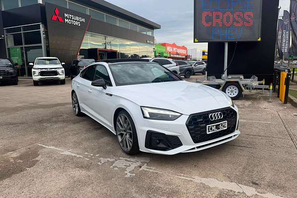 2023 Audi A5 45 TFSI S line F5