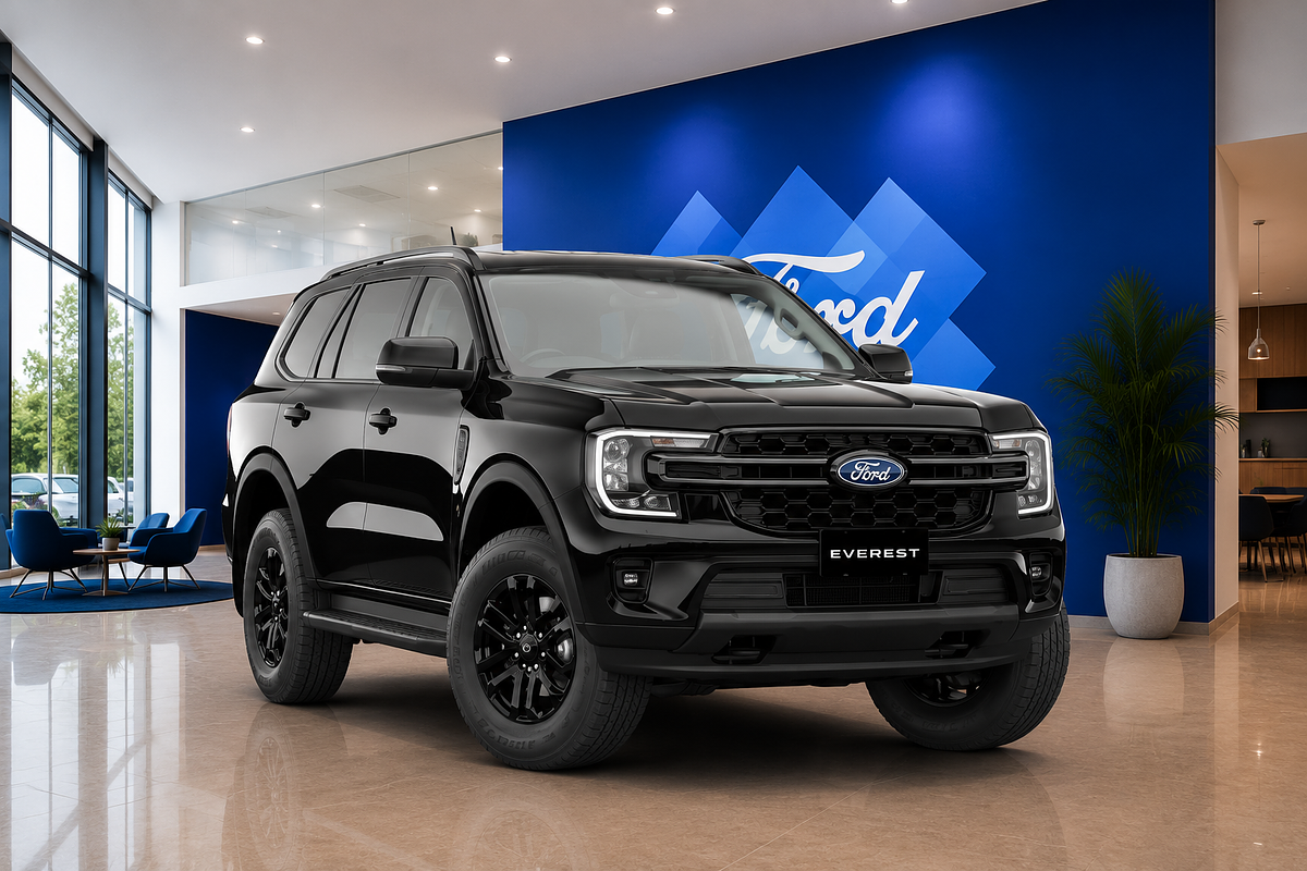 2026 Ford Everest Active 2.0L