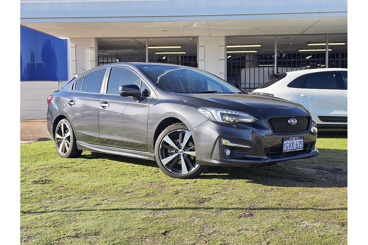 2019 Subaru Impreza 2.0i-S G5
