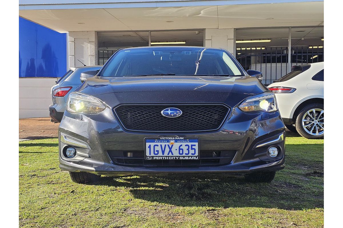 2019 Subaru Impreza 2.0i-S G5