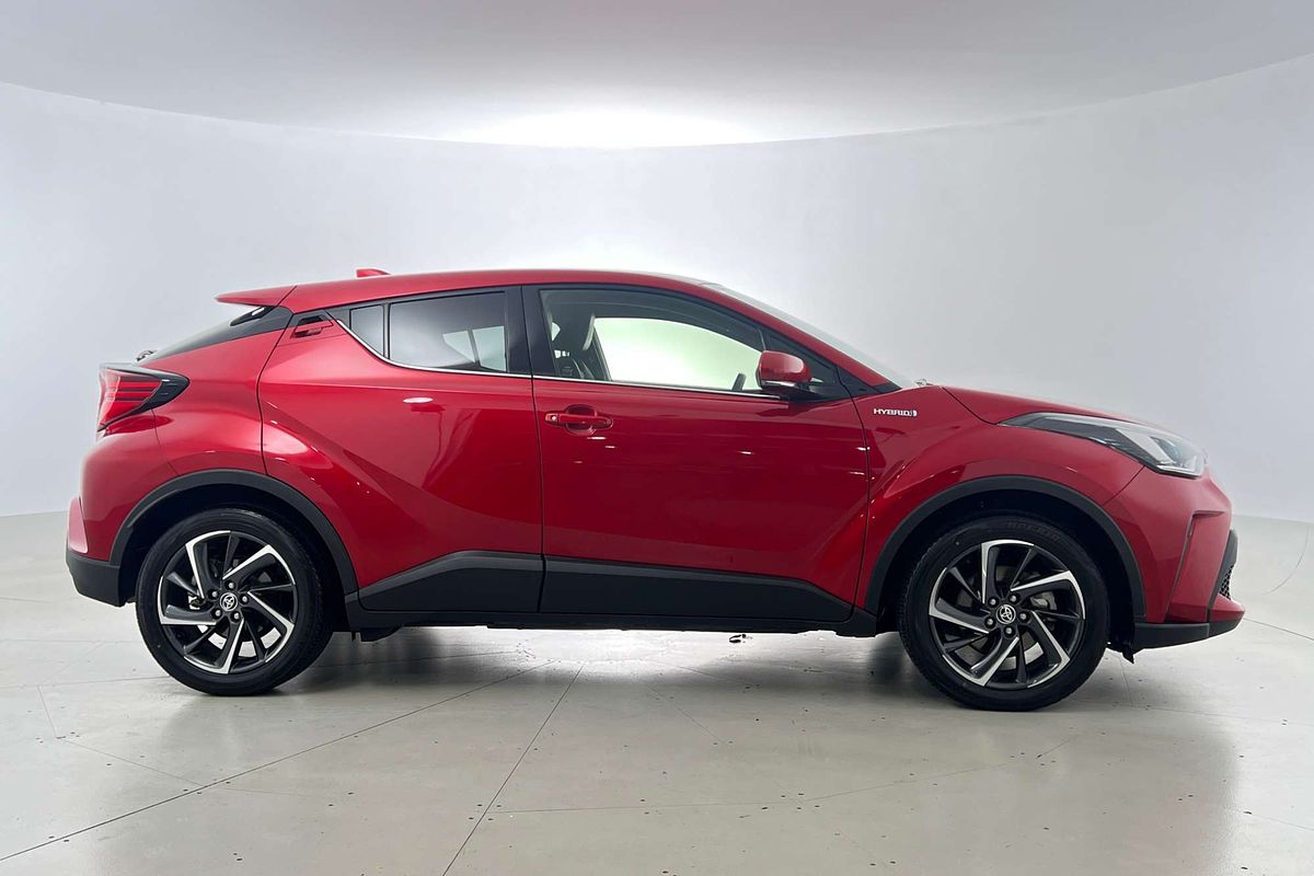 2022 Toyota C-HR Koba ZYX10R