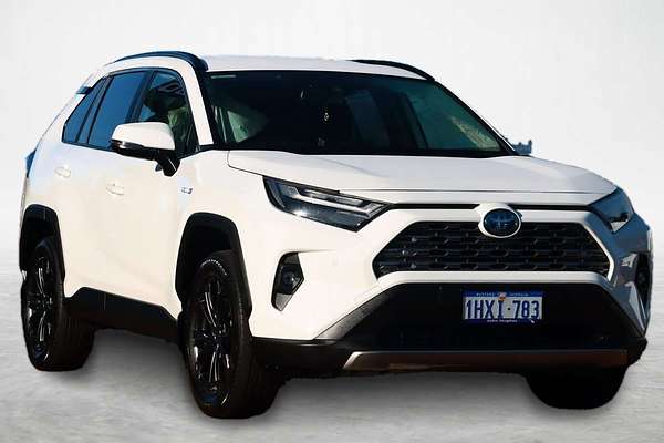 2023 Toyota RAV4 GXL AXAH54R