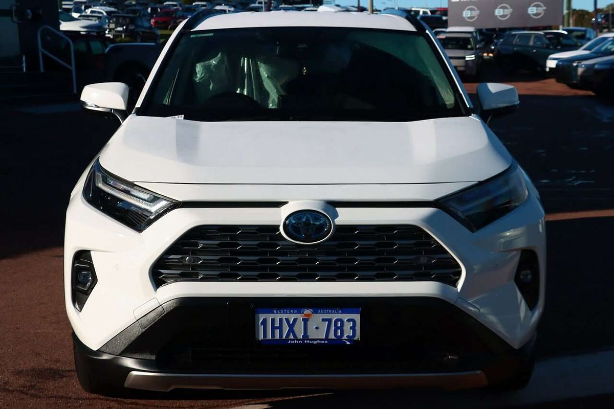 2023 Toyota RAV4 GXL AXAH54R