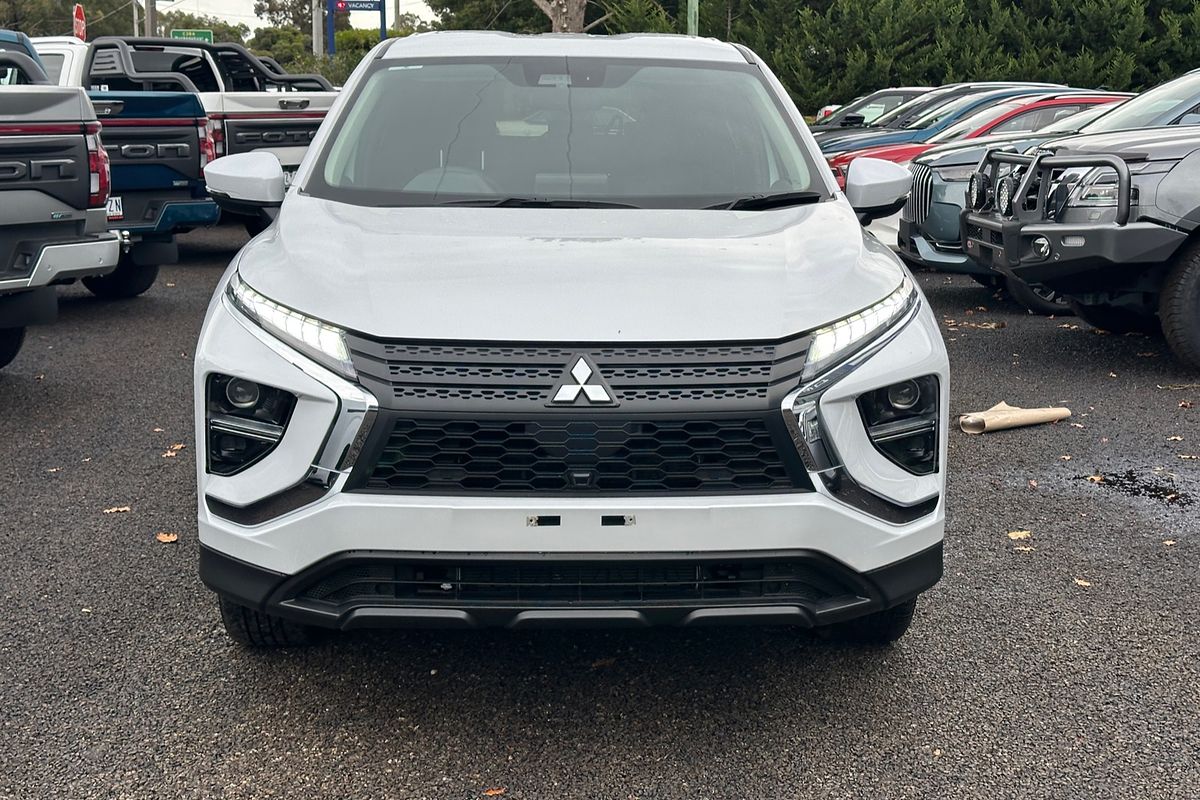 2025 Mitsubishi Eclipse Cross PHEV ES YB