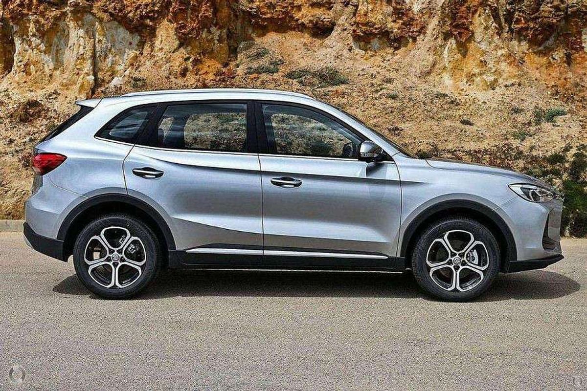 2026 MG ZS Excite Hybrid+ ZS32