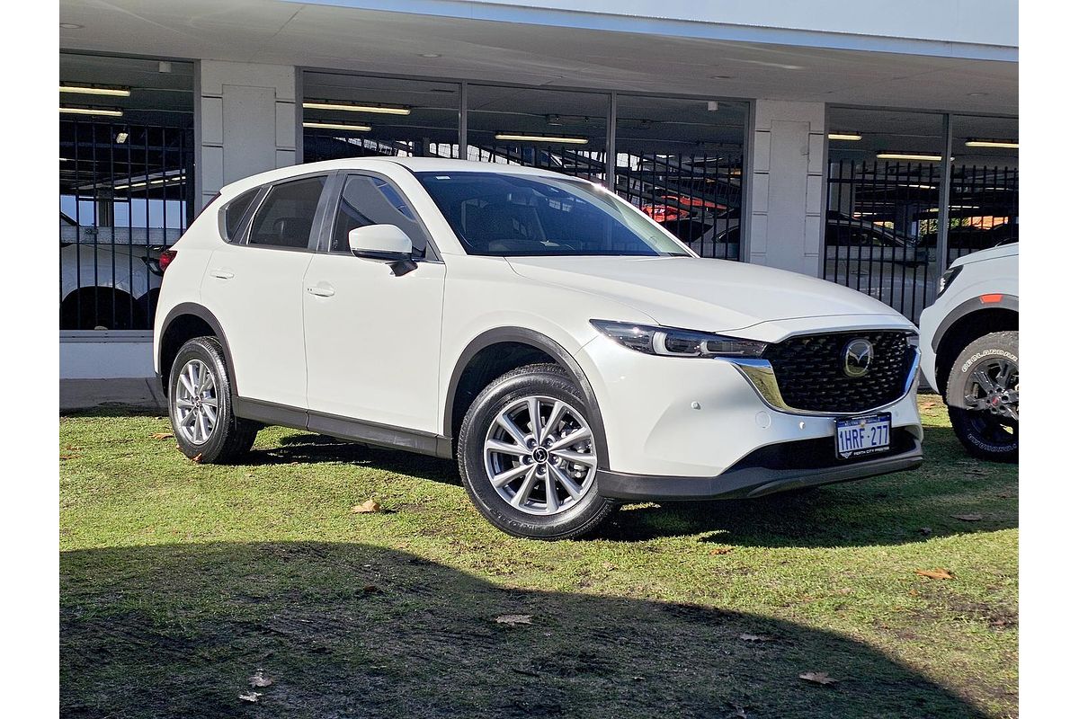 2022 Mazda CX-5 Touring KF Series