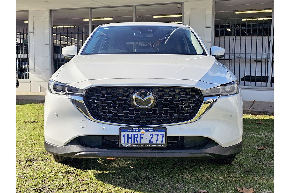 2022 Mazda CX-5 Touring KF Series
