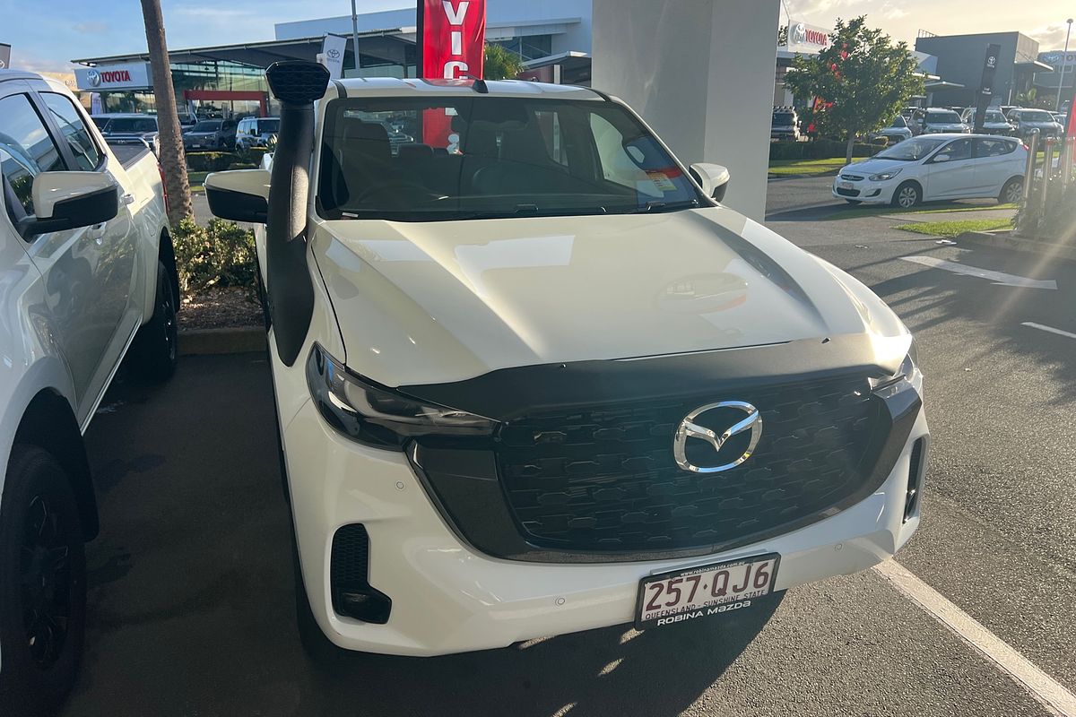 2025 Mazda BT-50 GT TF 4X4
