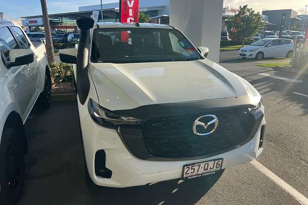 2025 Mazda BT-50 GT TF 4X4