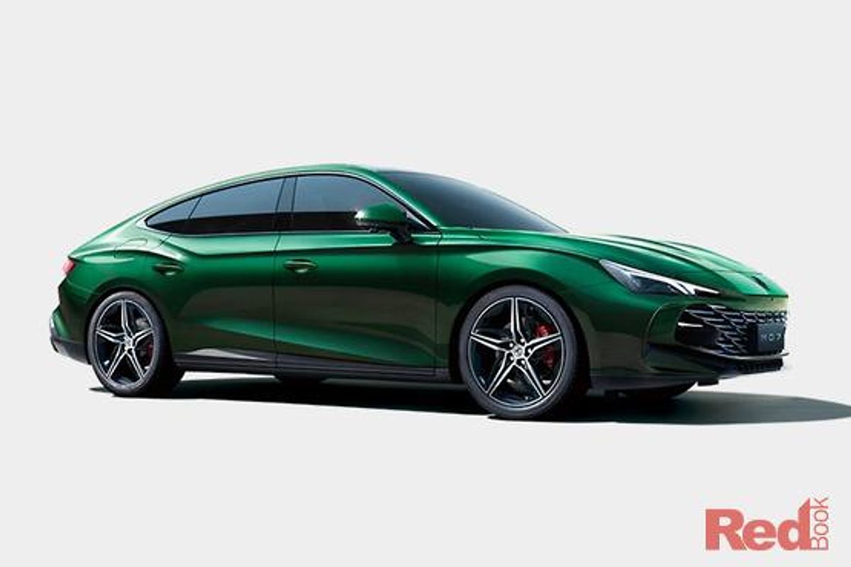 2025 MG MG7