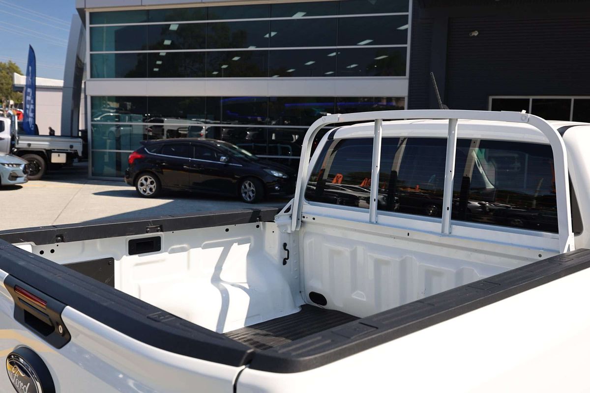 2025 Ford Ranger XL 4X4 2.0L
