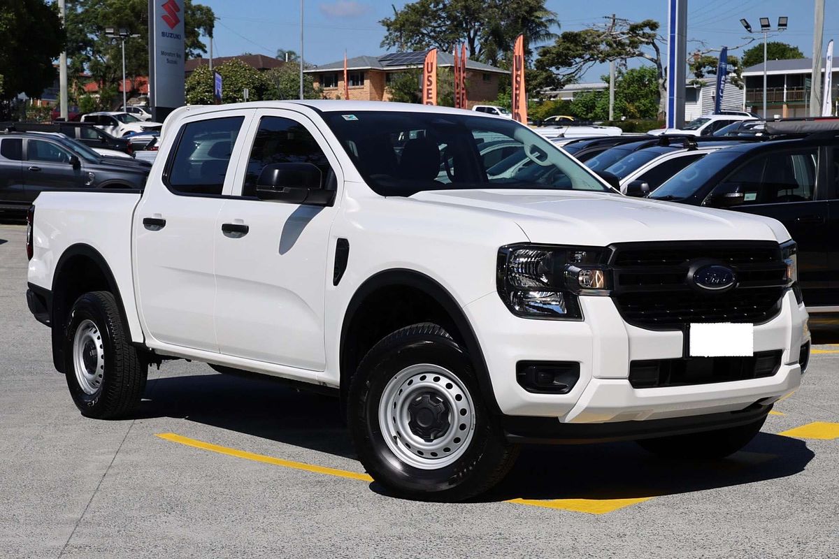 2025 Ford Ranger XL 4X4 2.0L
