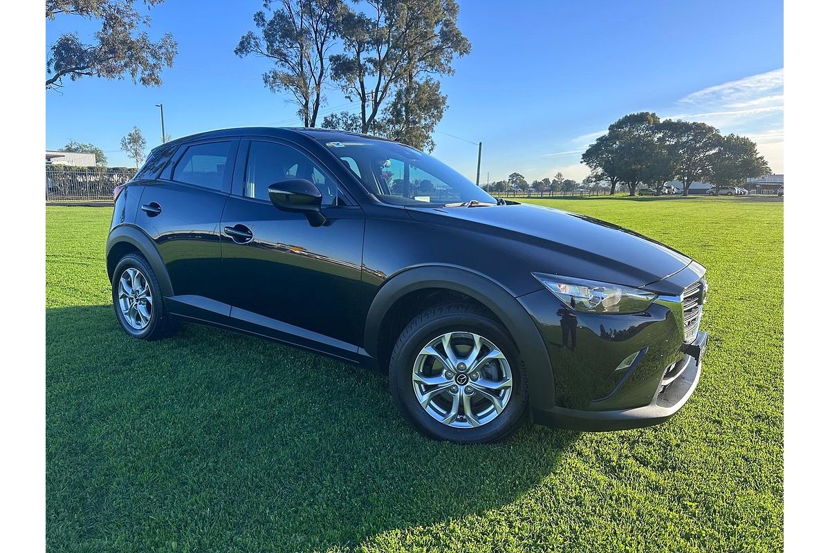 2020 Mazda CX-3 Maxx Sport DK