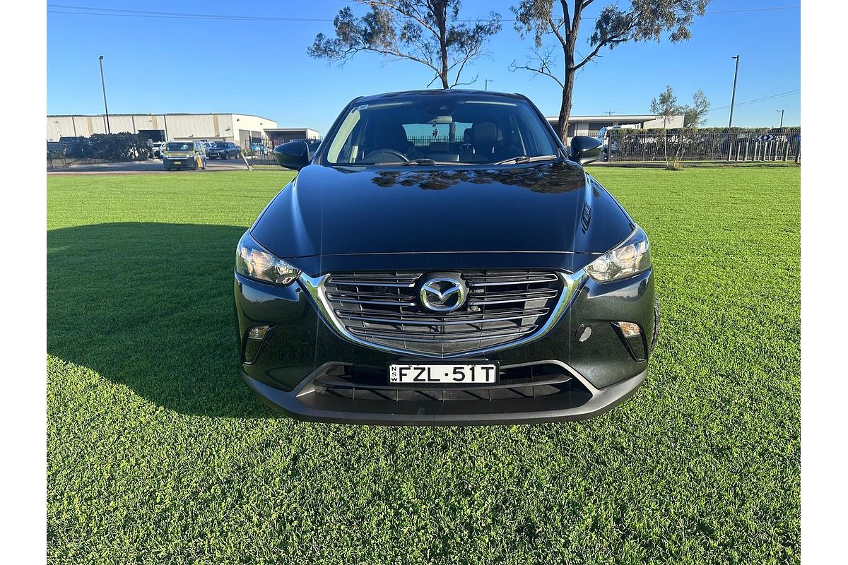 2020 Mazda CX-3 Maxx Sport DK