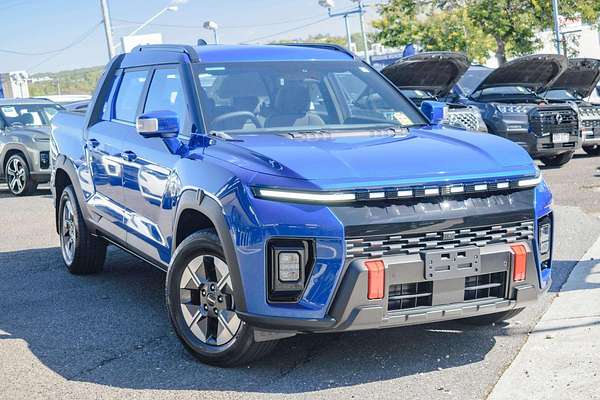2026 KGM Musso EV 2WD O100 Front Wheel Drive