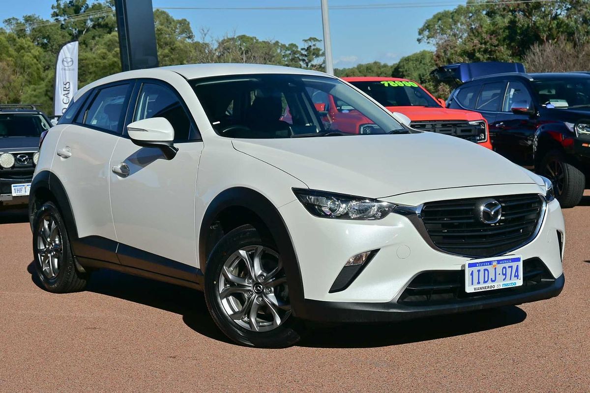 2024 Mazda CX-3 G20 Sport DK