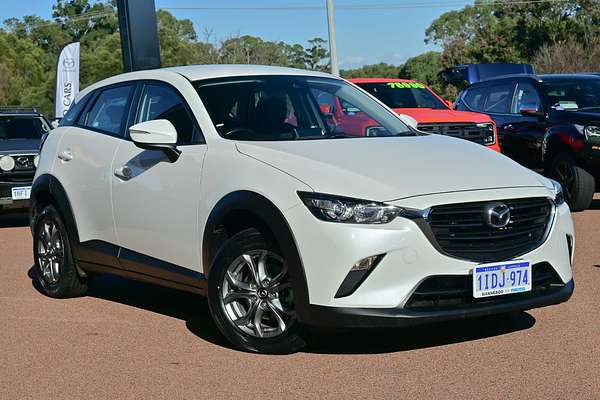 2024 Mazda CX-3 G20 Sport DK