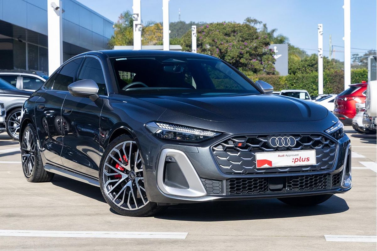 2025 Audi S5 B10