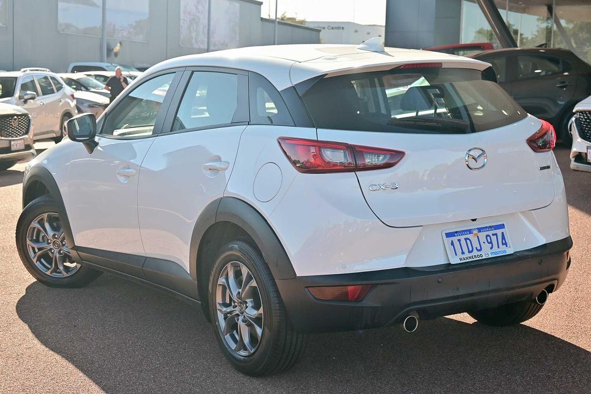 2024 Mazda CX-3 G20 Sport DK
