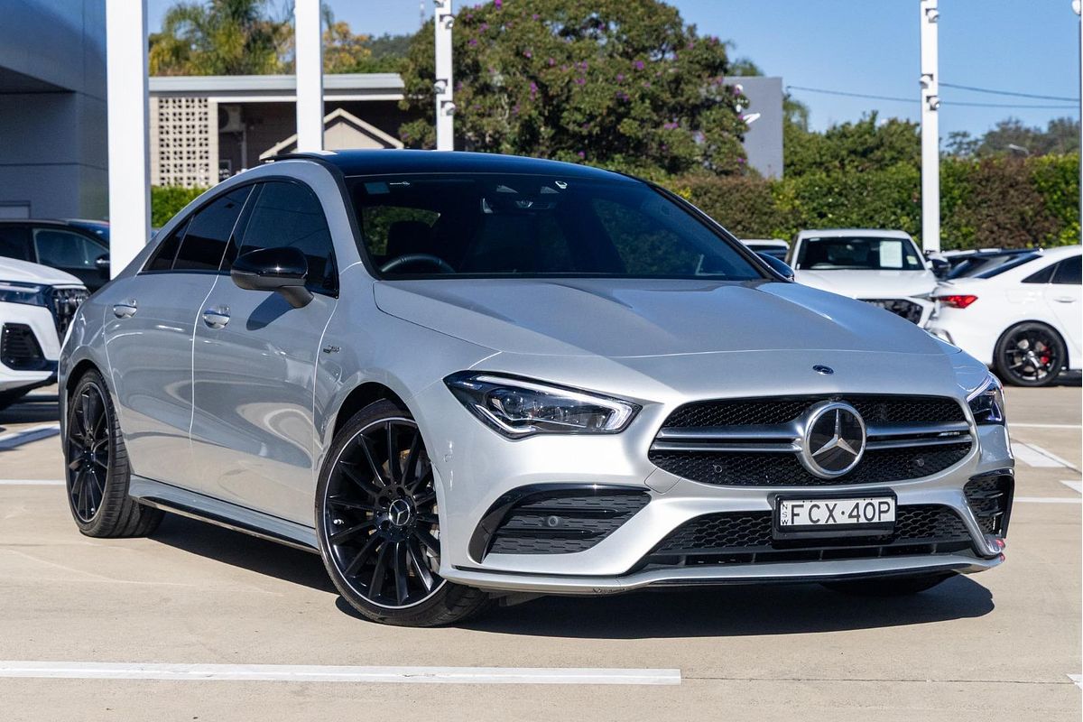 2023 Mercedes-Benz CLA-Class CLA35 AMG C118