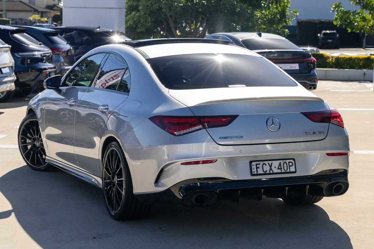 2023 Mercedes-Benz CLA-Class CLA35 AMG C118
