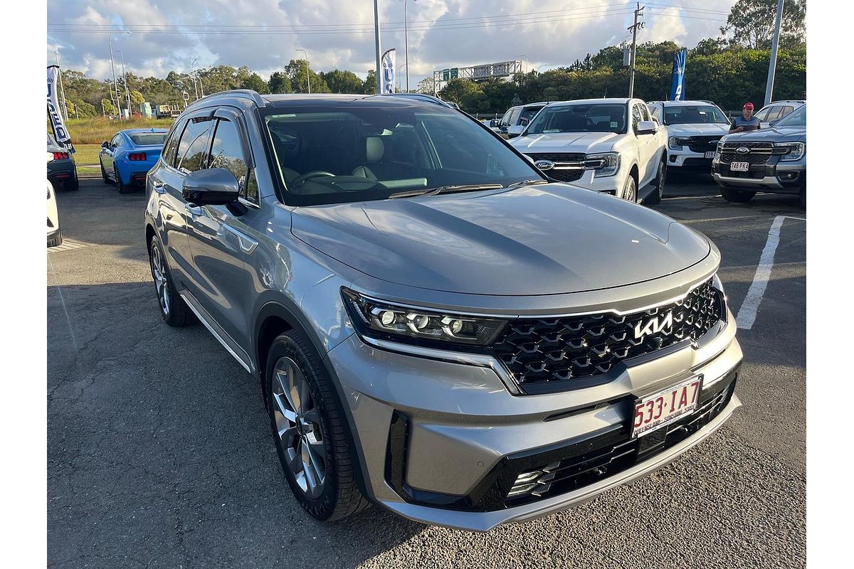 2023 Kia Sorento GT-Line MQ4